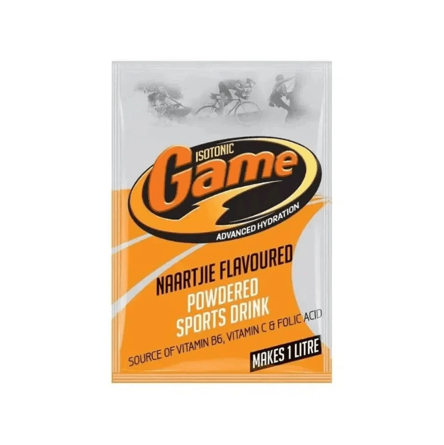 GAME Sachet - Naartjie 80g