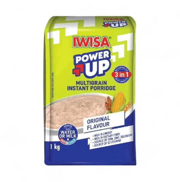 Multigrain Instant Porridge (Original) - 1kg