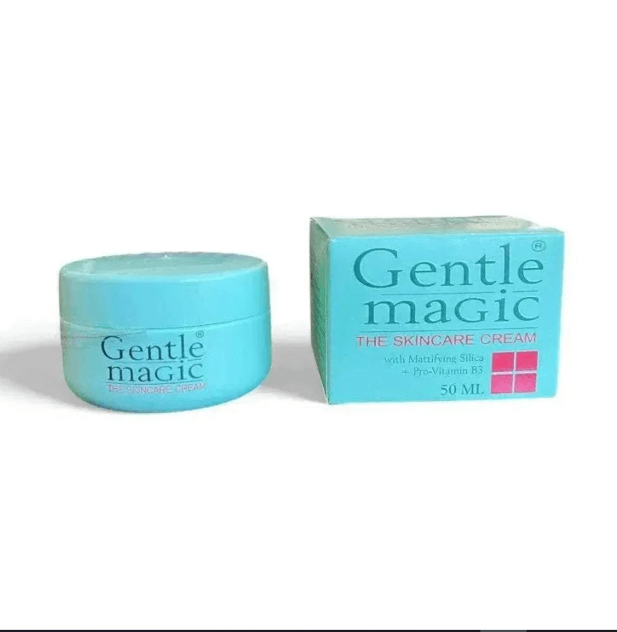 Gentle Magic - The Skincare Cream - 50ml