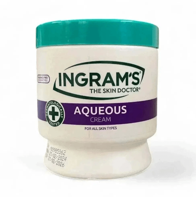 Ingrams Camphor Cream Nurse's Own