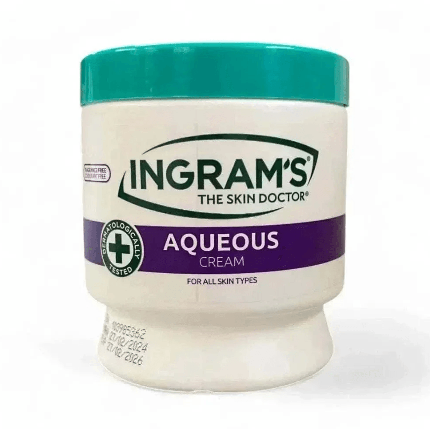 Ingrams Camphor Cream Nurse's Own - 450ml