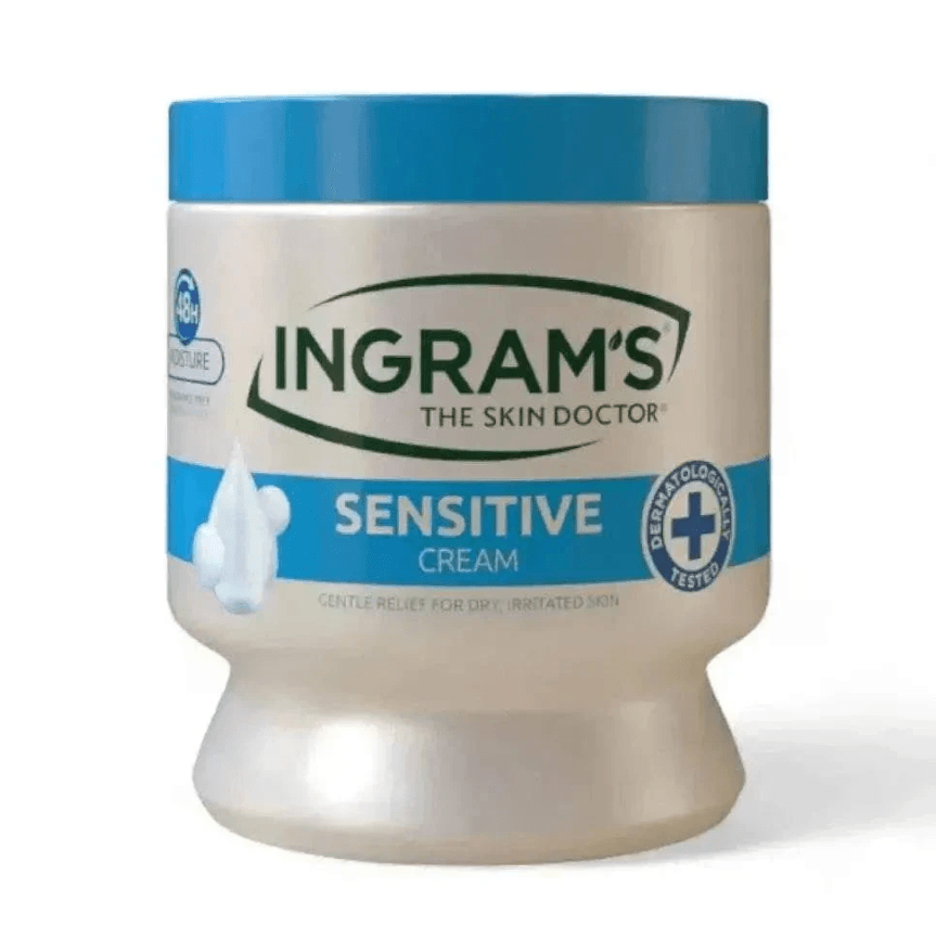 Ingrams Camphor Cream Sensitive - 450ml