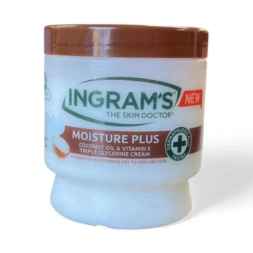 Ingrams Camphor Lotion Moisture Coconut - 450ml