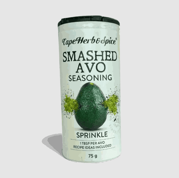 Cape Herb & Spice Smash Avo Seasoning - 75g