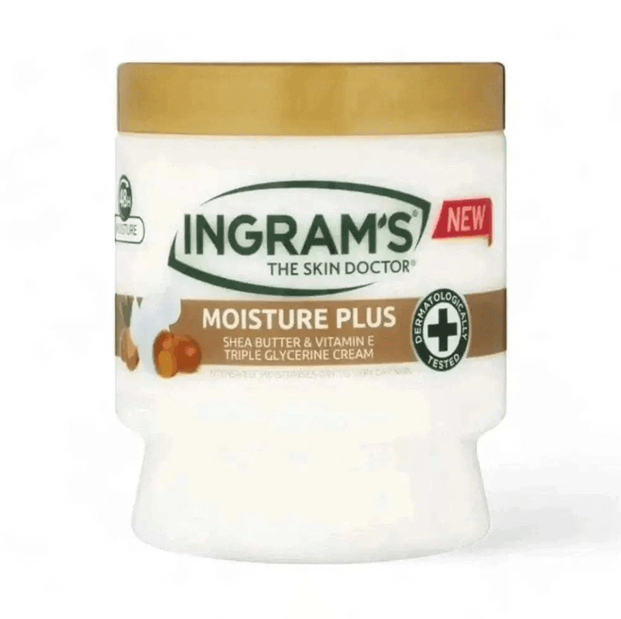 Ingrams Camphor Lotion Moisture Shea - 450ml