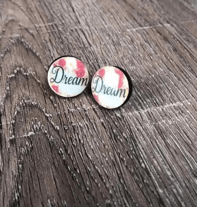 Earrings - Dream