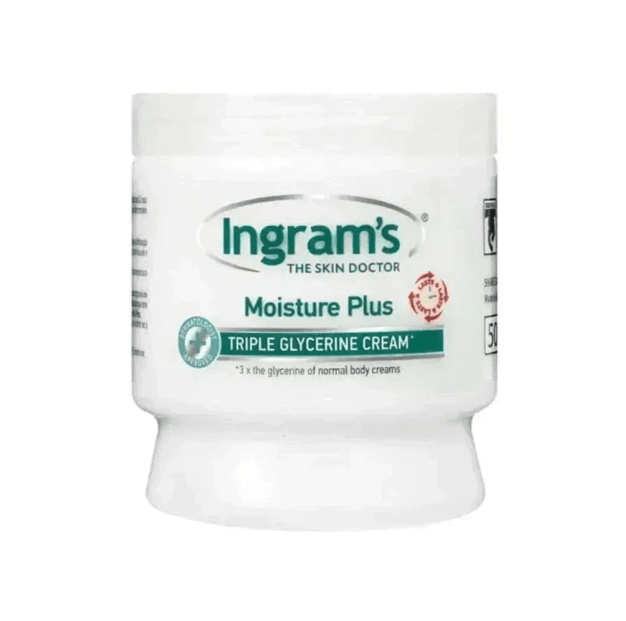 Ingrams Moisture Plus Triple Glycerine 450ml