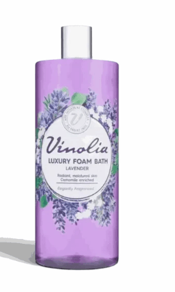 Vinolia Foam Bath (Lavender) - 1L