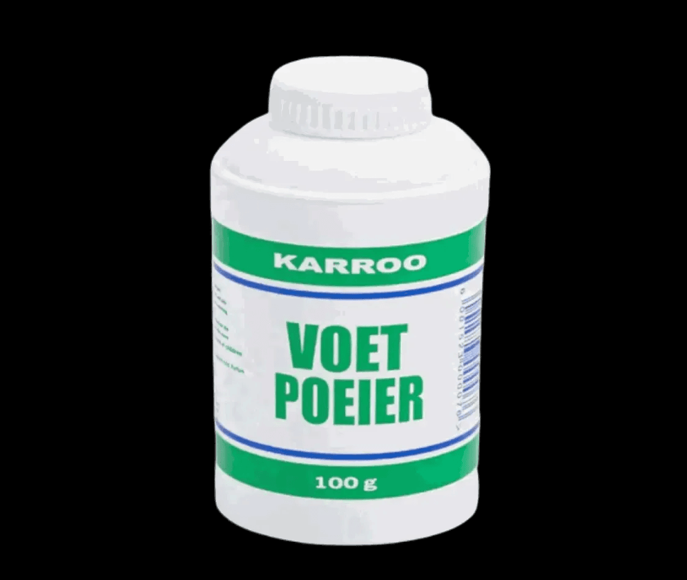 Karroo Foot Powder - 100g