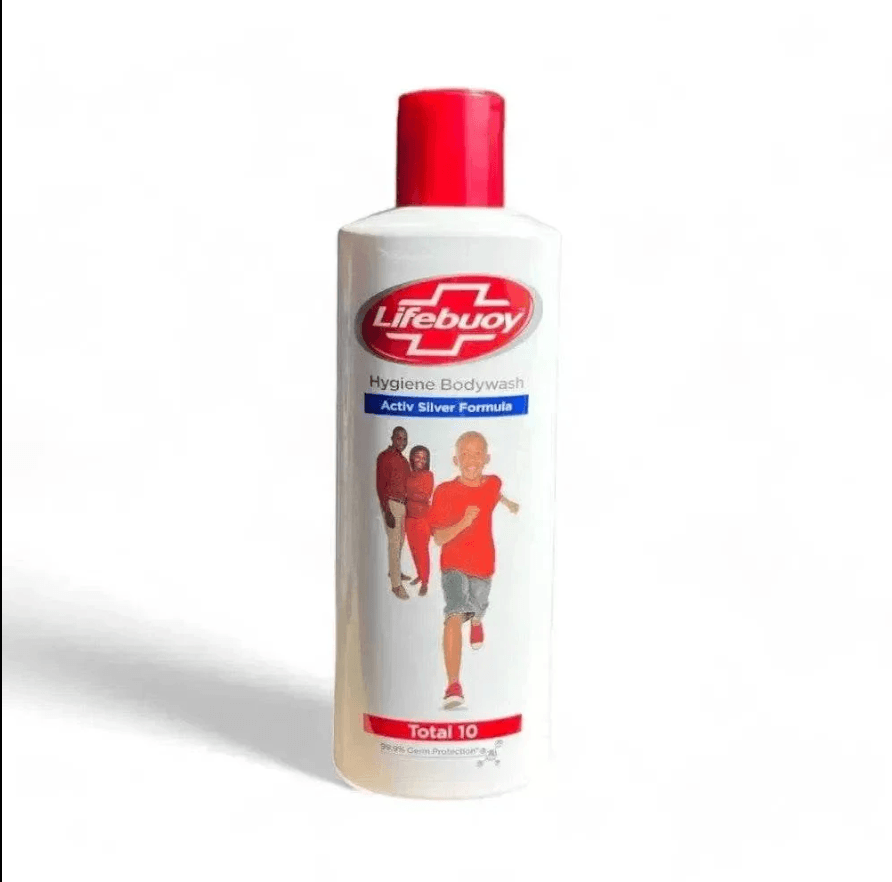 Lifebuoy Bodywash Total 10 - 400ml