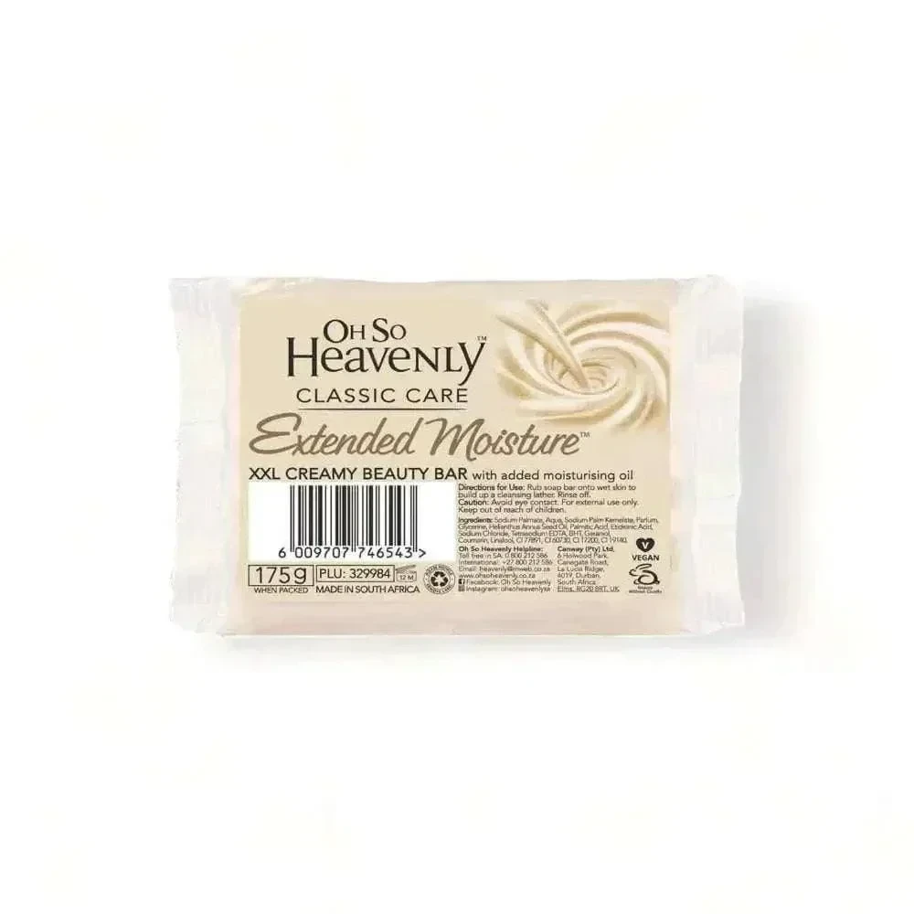 Oh So Heavenly Classic Care Soap Bar - Extended Moisture (175g)