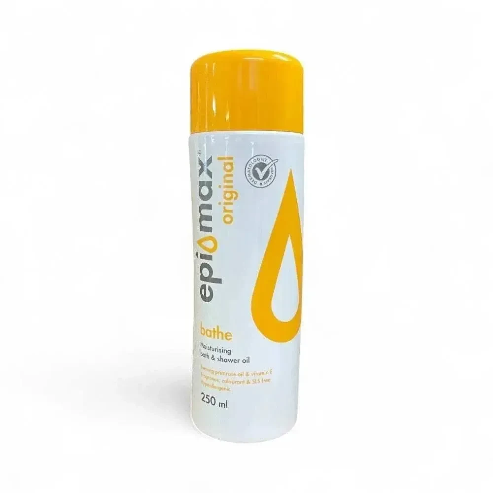 Epimax Original Bath & Shower Oil - 250g
