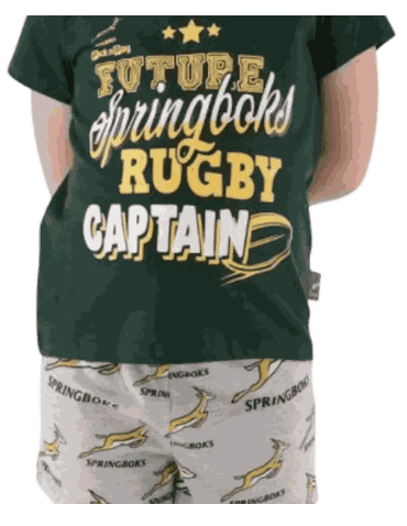 Springbok Pajamas - Kids (9-10 Years)