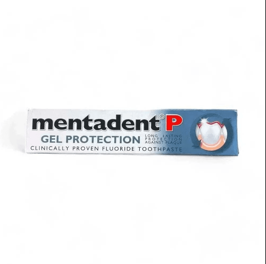 Mentadent P Toothpaste Gel Protection - 100ml