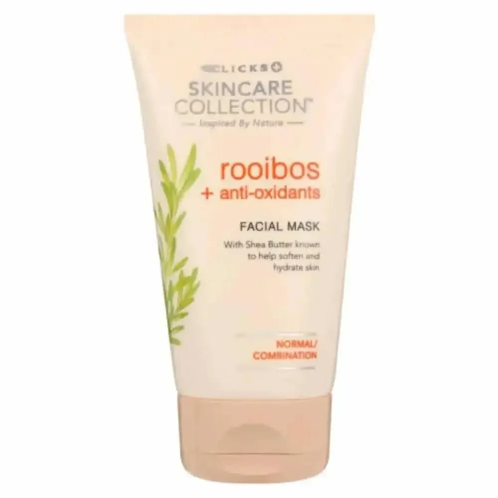 Rooibos & Anti-Oxidants Facial Mask 150g