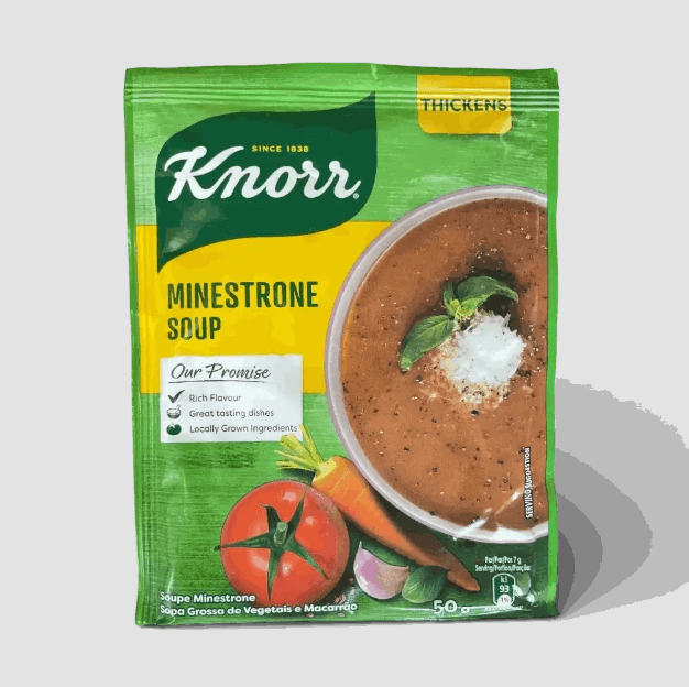 Knorr Soup - Minestrone Soup 50g