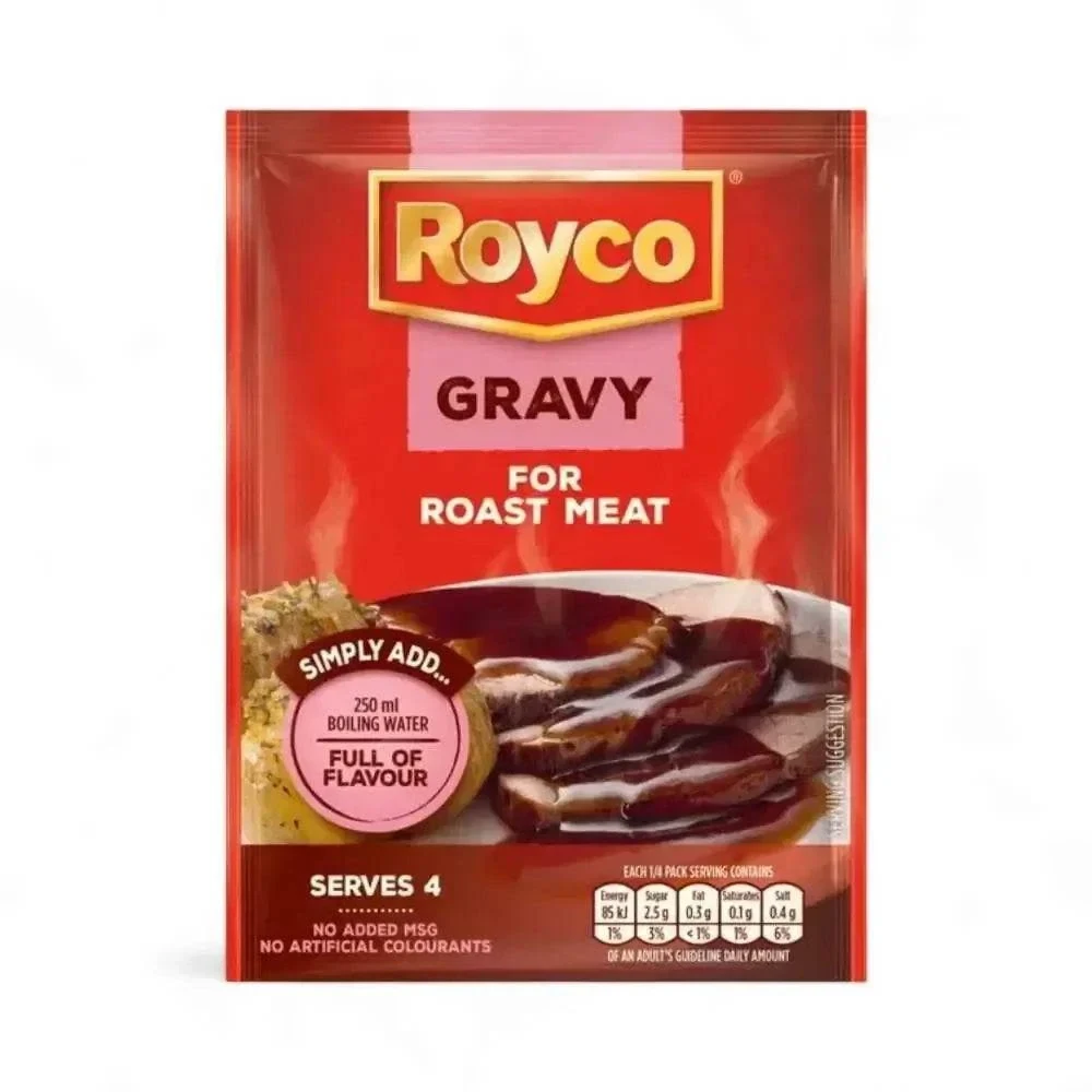 Royco Cook in Sauce Roast Meat - 32g