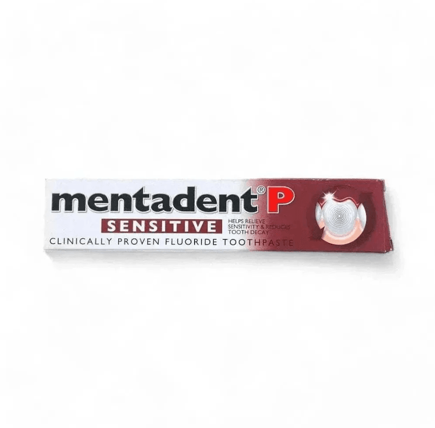 Mentadent P Toothpaste Sensitive - 100ml