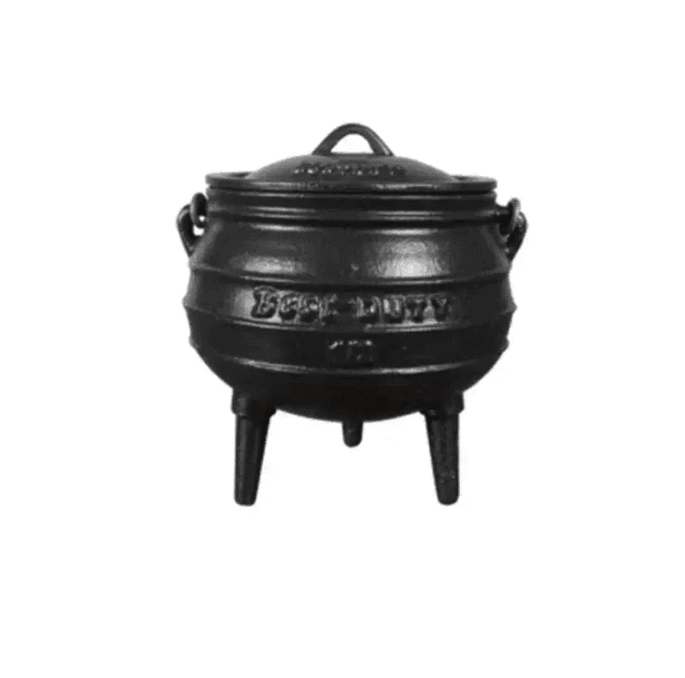 Best Duty Potjie (3-Leg) #1/2 – Size 1.2L