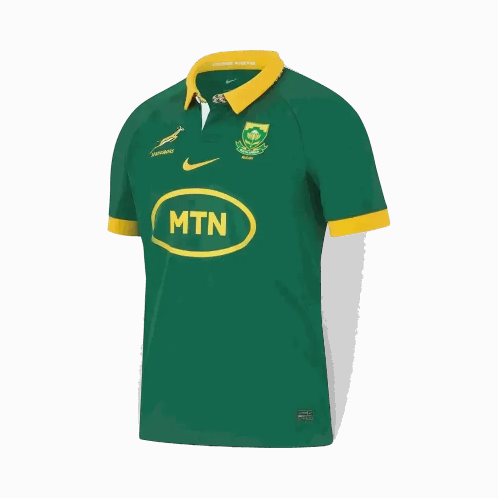 2026 Nike Springboks Home Stadium jersey Men (3X-Large)
