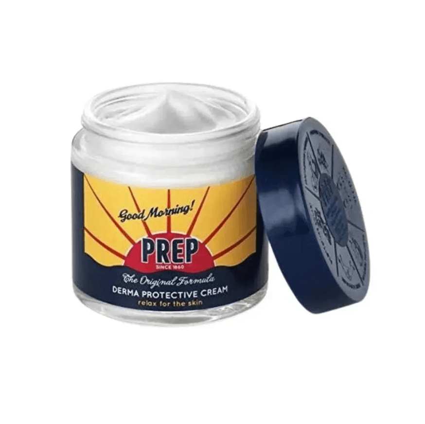 Prep Cream Jar - 100ml