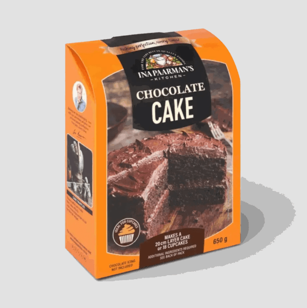 Ina Paarman's - Chocolate Cake Mix - 650g
