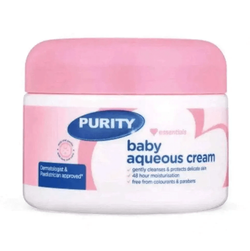 Purity Essentials Baby Aqueous Cream - 250ml