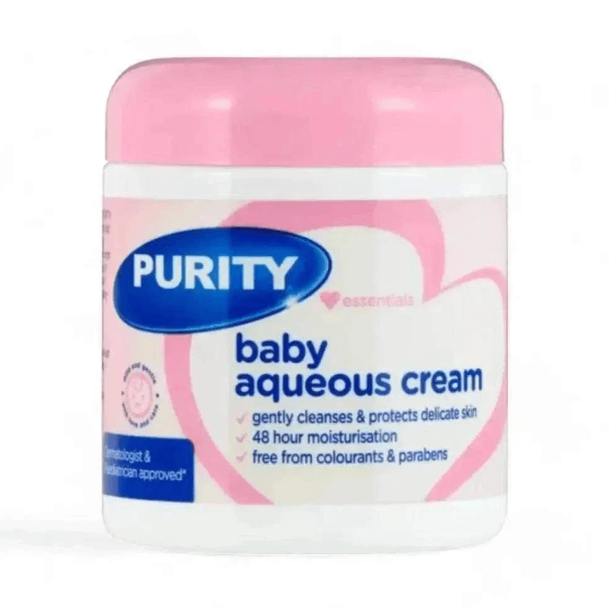 Purity Essentials Baby Aqueous Cream - 450ml