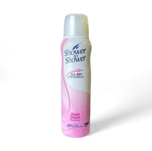 Shower To Shower Woman Deodorant Fresh Dawn 150ml