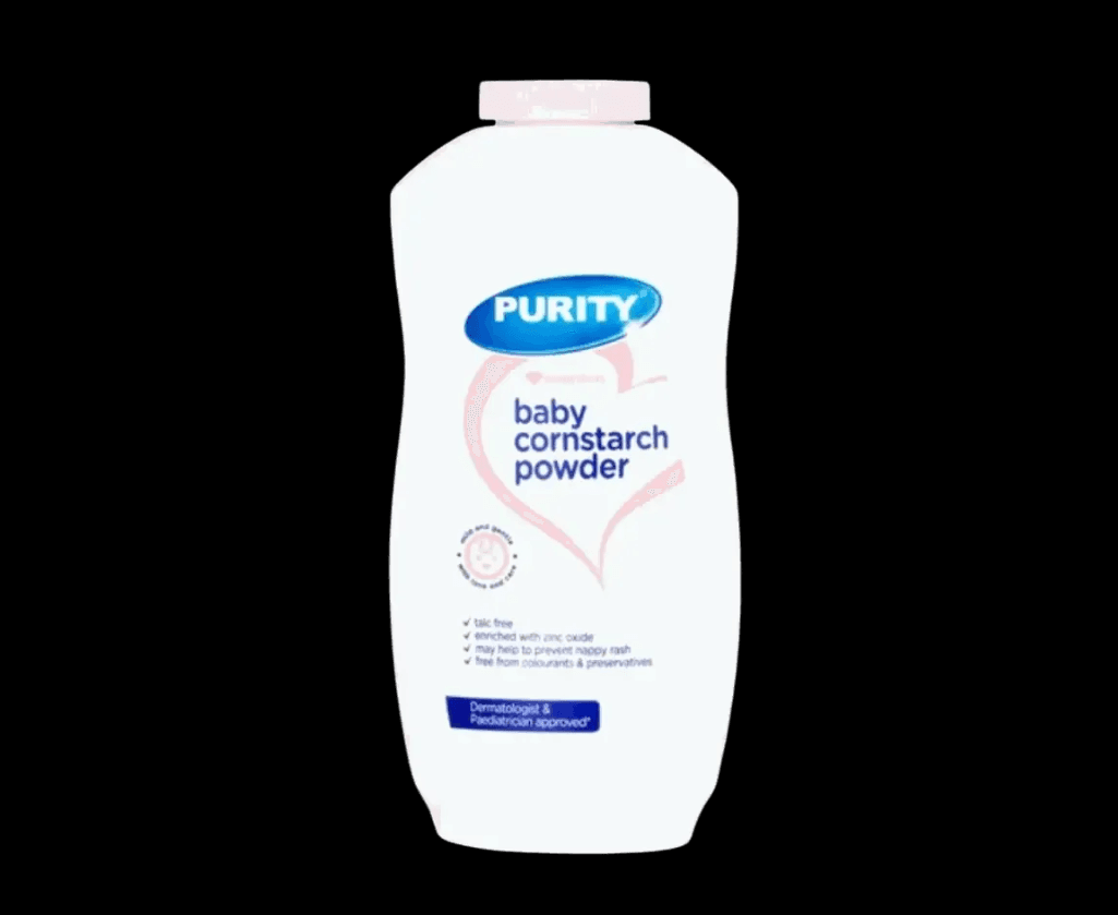 Purity Essentials Baby Cornstarch Powder - 200g