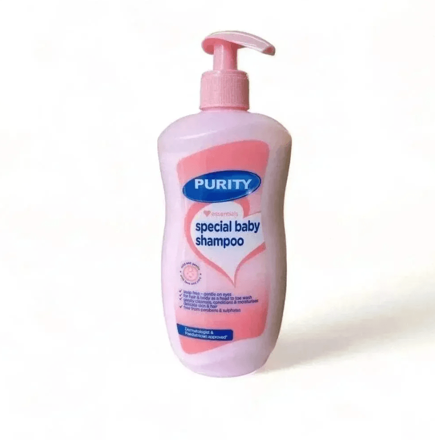 Purity Essentials Special Baby Shampoo - 500ml