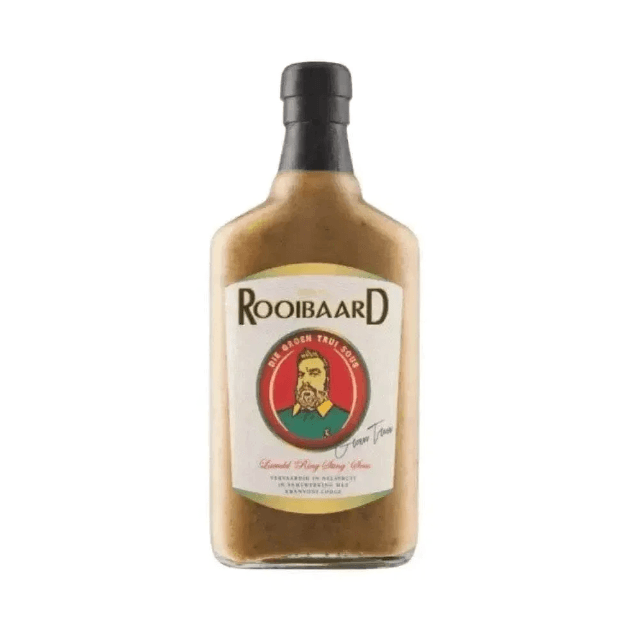 Rooibaard Groen Trui Chilli Sauce 250ml