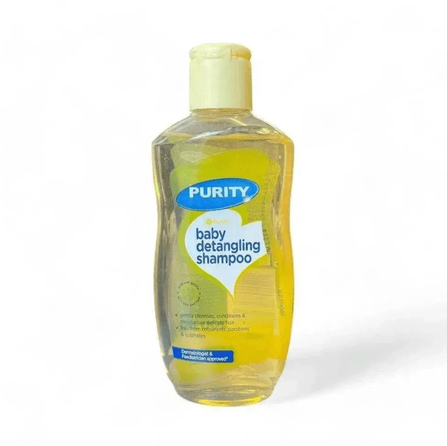 Purity Fresh Baby Detangling Shampoo - 200ml
