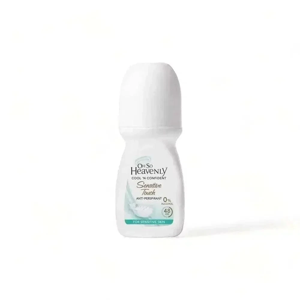 Oh So Heavenly Cool 'n Confident Roll On - Sensitive Touch (50ml)