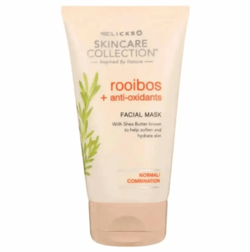 Rooibos & Anti-Oxidants Facial Mask 150g