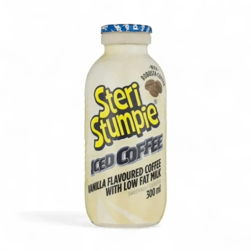 Steri Stumpie - Vanilla Flavoured Coffee with Low Fat Milk (350ml)