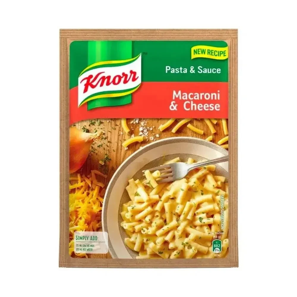 Knorr Pasta Sauce - Mac 'n Cheese 125g