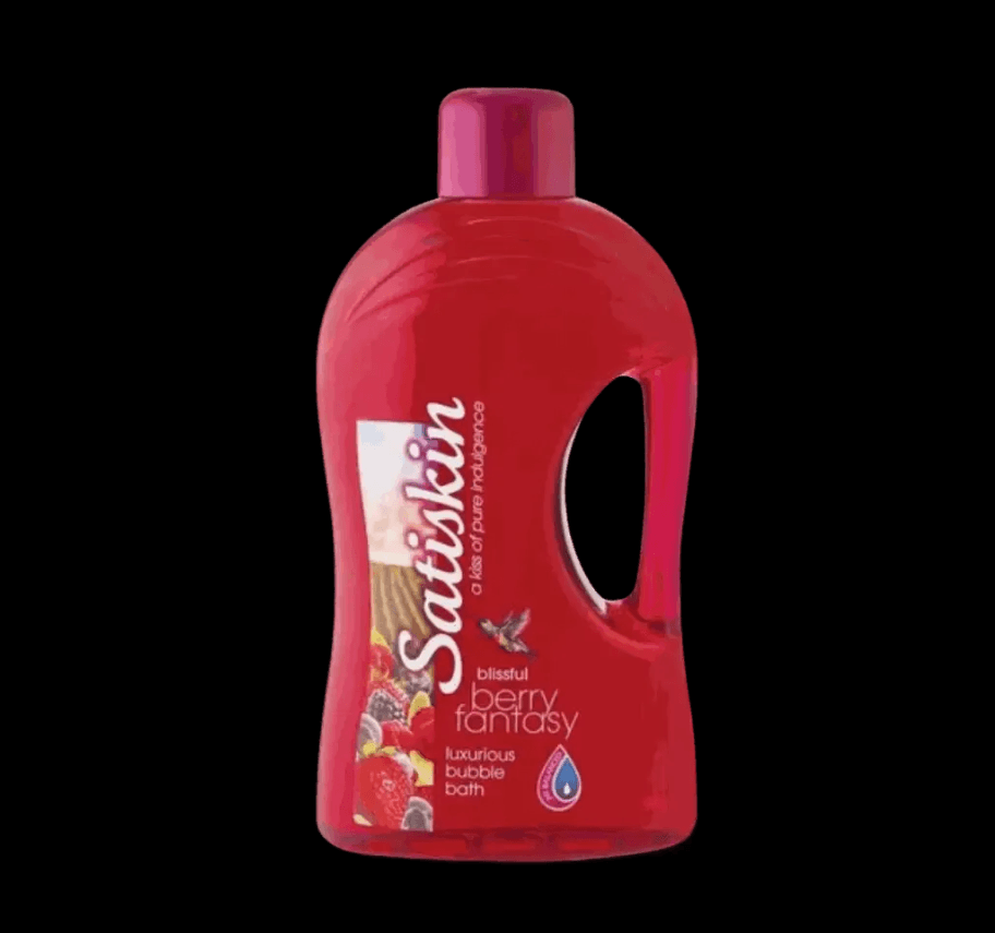 Satinskin - Luxury Bubble Bath (Berry Fantasy) - 2L