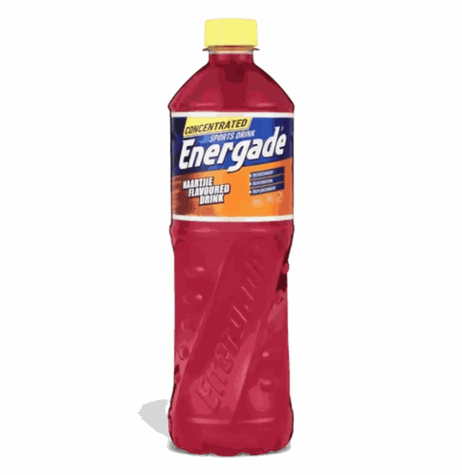 Energade Sports Drink Concentrate - Naartjie - 750ml