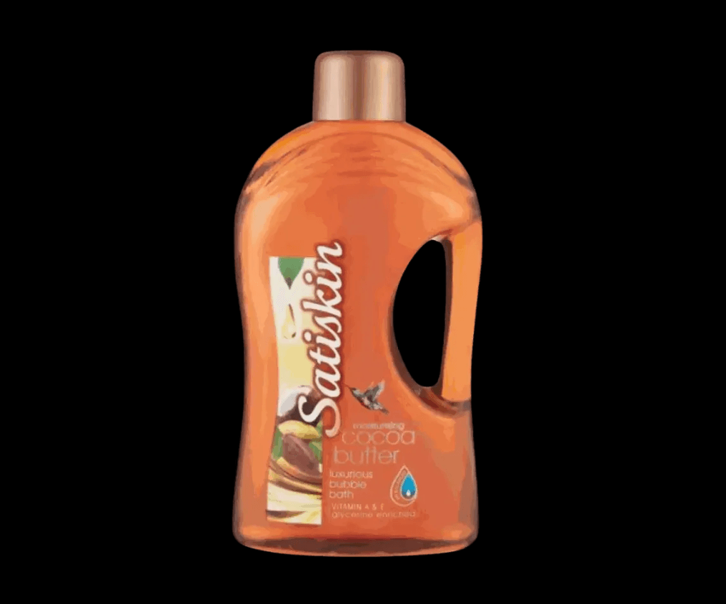 Satinskin - Luxury Bubble Bath (Cocoa Butter) - 2L