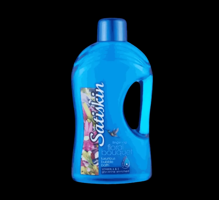 Satinskin - Luxury Bubble Bath (Floral Bouquet) - 2L