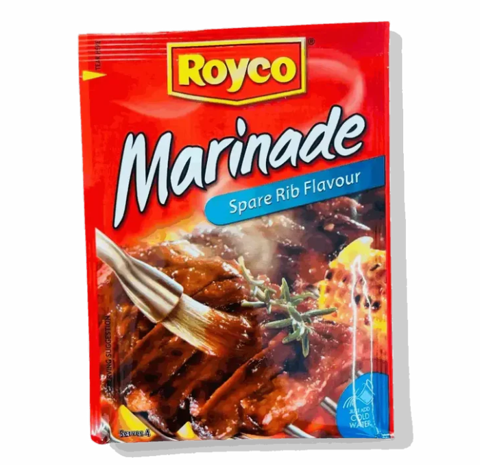 Royco Marinade Spare Rib - 39g