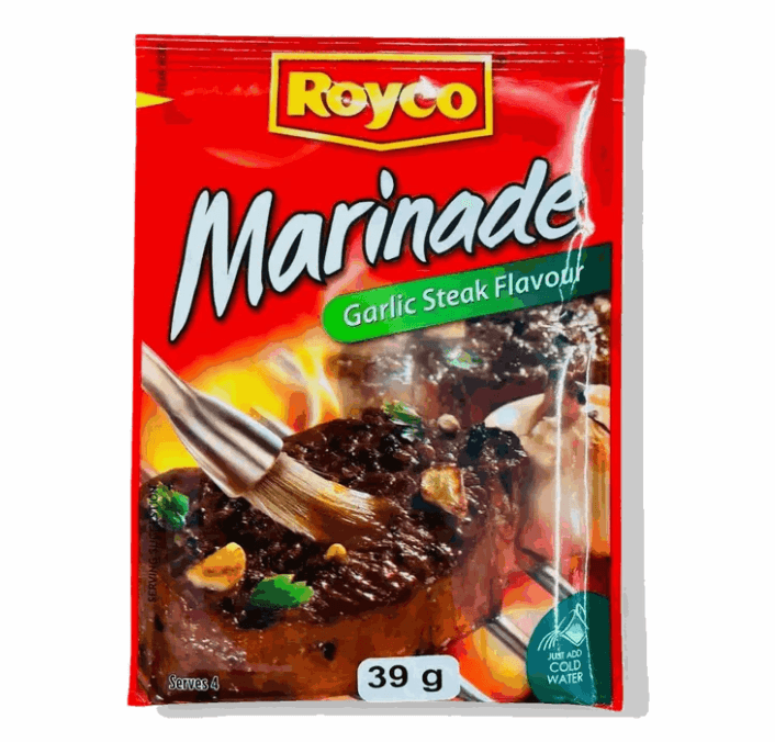 Royco Marinade Garlic Steak - 39g