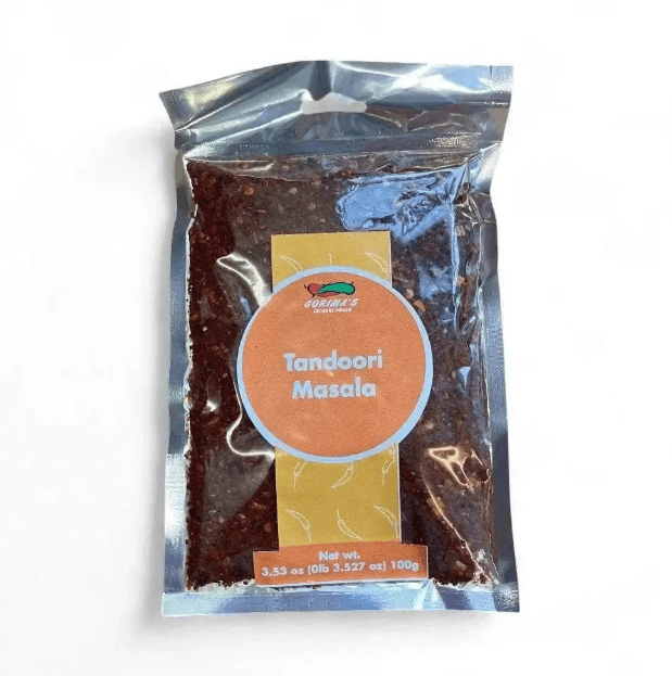 Gorima's Spice - Tandoori Masala - 100g