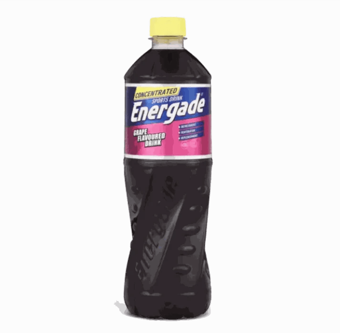Energade Sports Drink Concentrate - Grape - 750ml