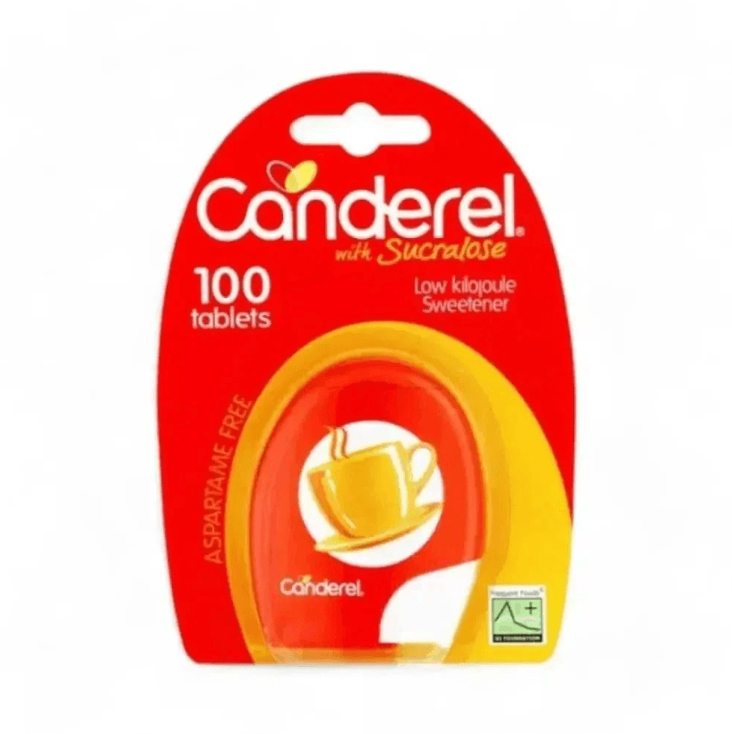 Canderel Sweetener Tablets 100 Pack