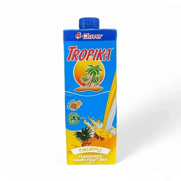Tropika Flavoured Dairy Fruit Mix - Pineapple - 1 Litre