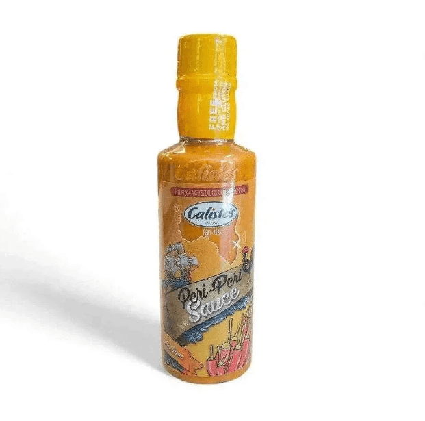 Calisto's Peri Peri Sauce - Medium - 250ml