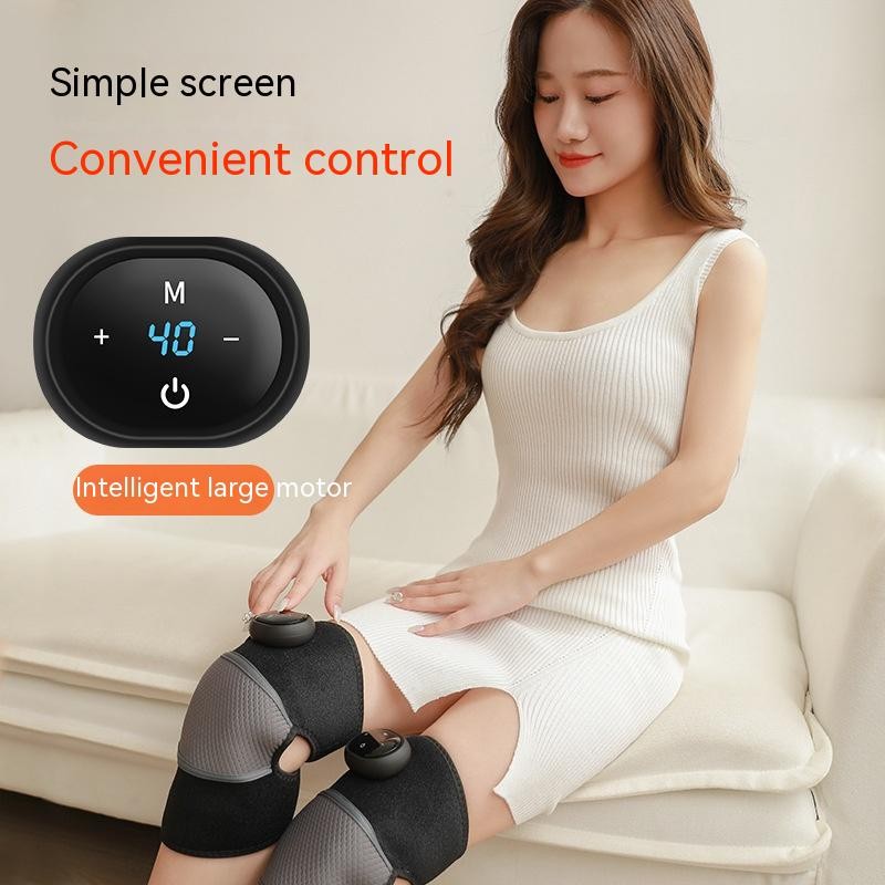 Electric Self-Heating Knee Massager