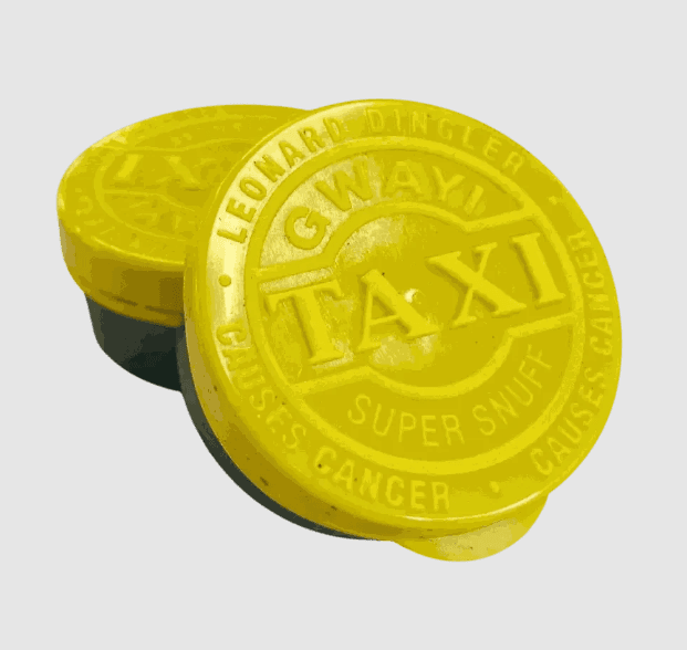 Taxi Snuff (Green) - 15g